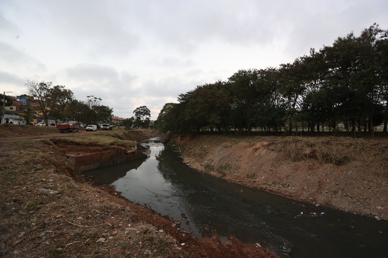 Novo reservatório em Itaquera promete beneficiar mais de 210 mil moradores