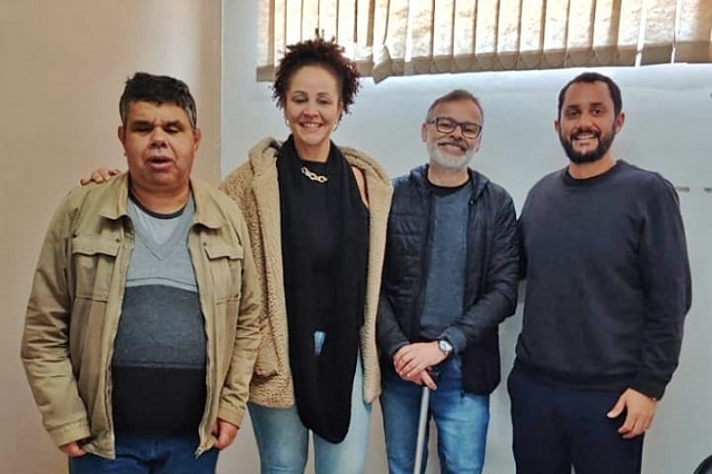 Prefeitura articula implantação de Polo do Programa de Empregabilidade Inclusiva em Ribeirão Pires