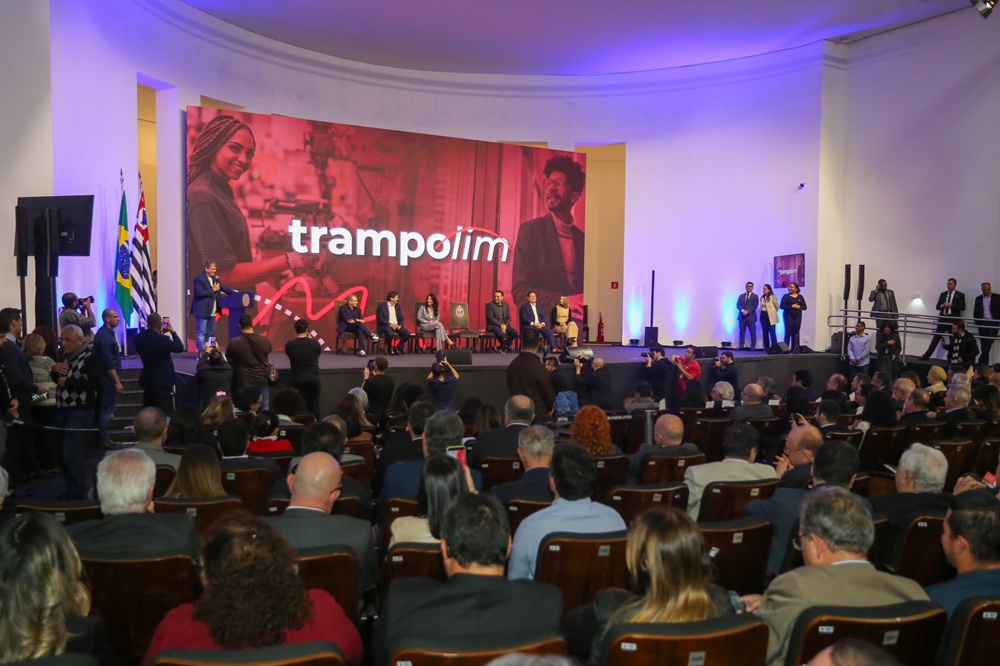 ‘Trampolim integra qualificação e vagas para impulsionar empregabilidade em SP’, diz secretário