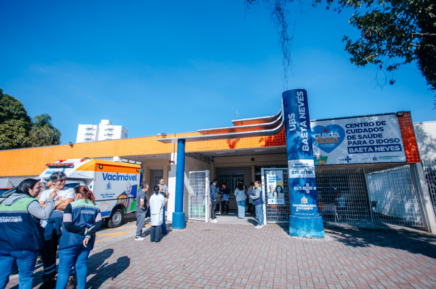 PAC 2 aprova R$ 38 mi para Saúde em São Bernardo