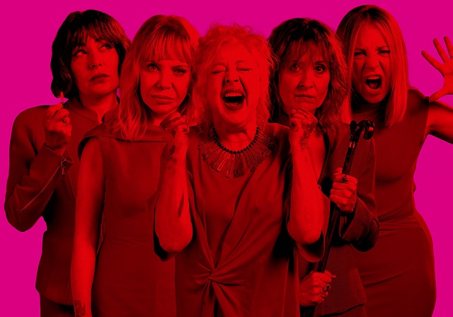 Via Streaming – Ataque de nervos