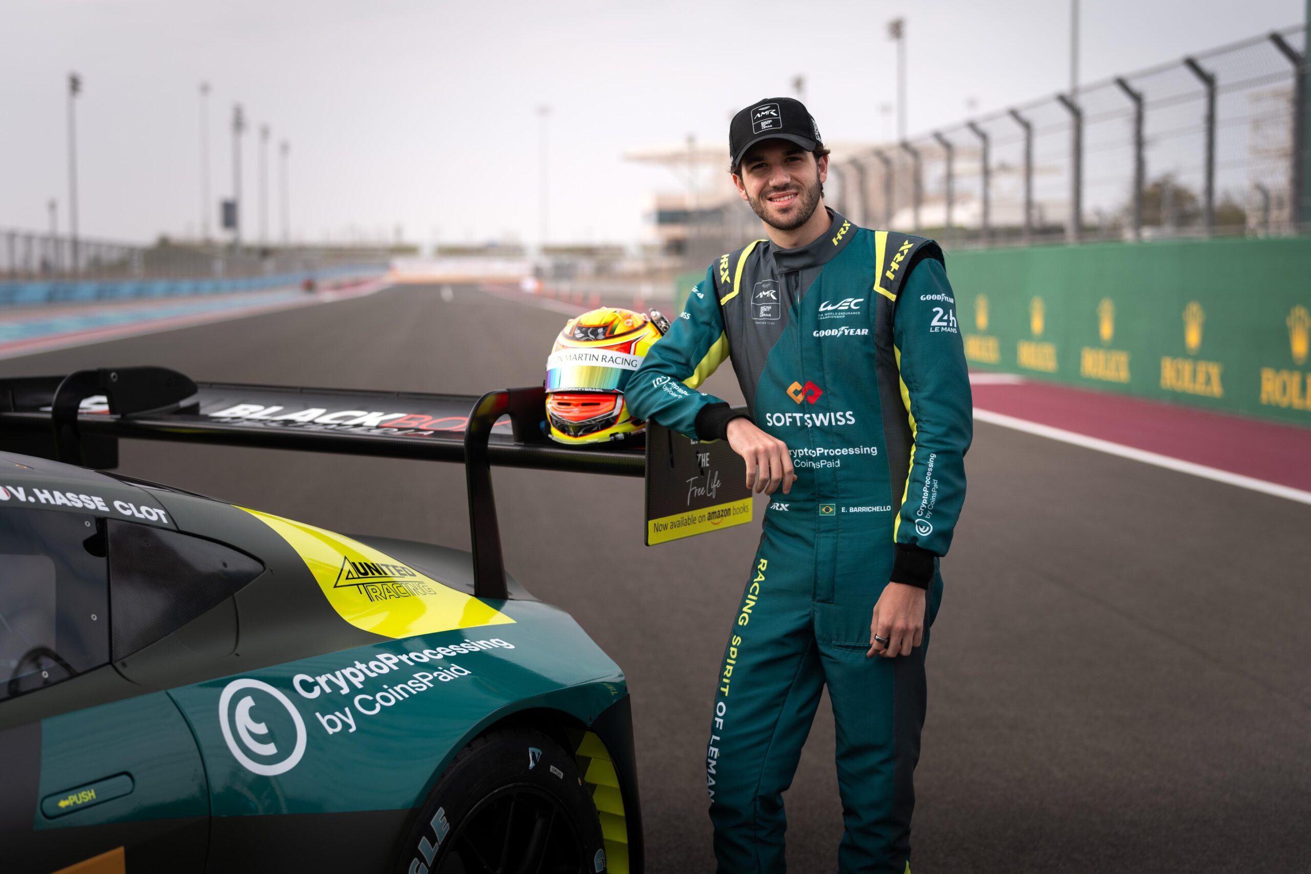 Dudu Barrichello fala sobre sua experiência em Le Mans e suas expectativas para as 6 Horas de São Paulo neste domingo