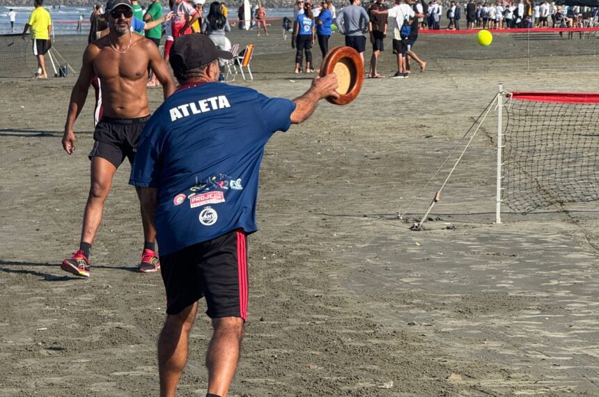 Escolinha de Tamboréu de Santos - Divulgação