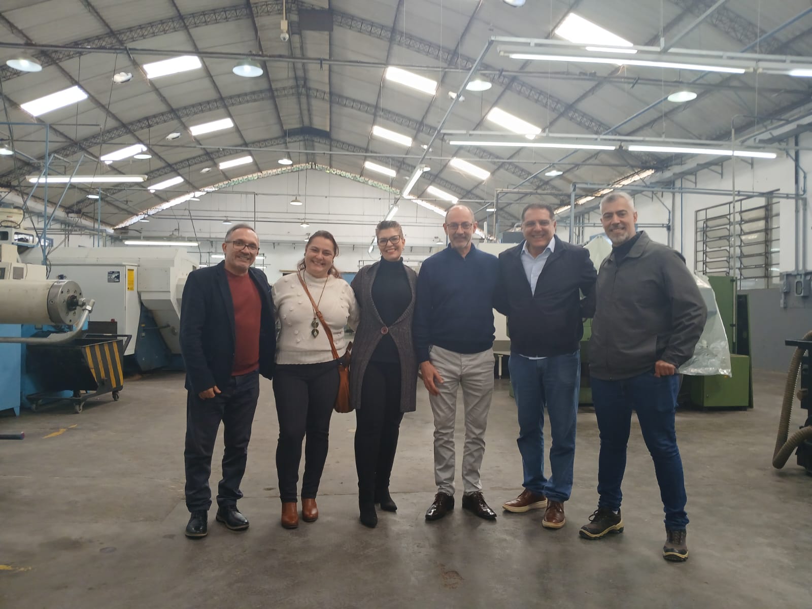 Ribeirão Pires intensifica diálogo com indústrias da cidade