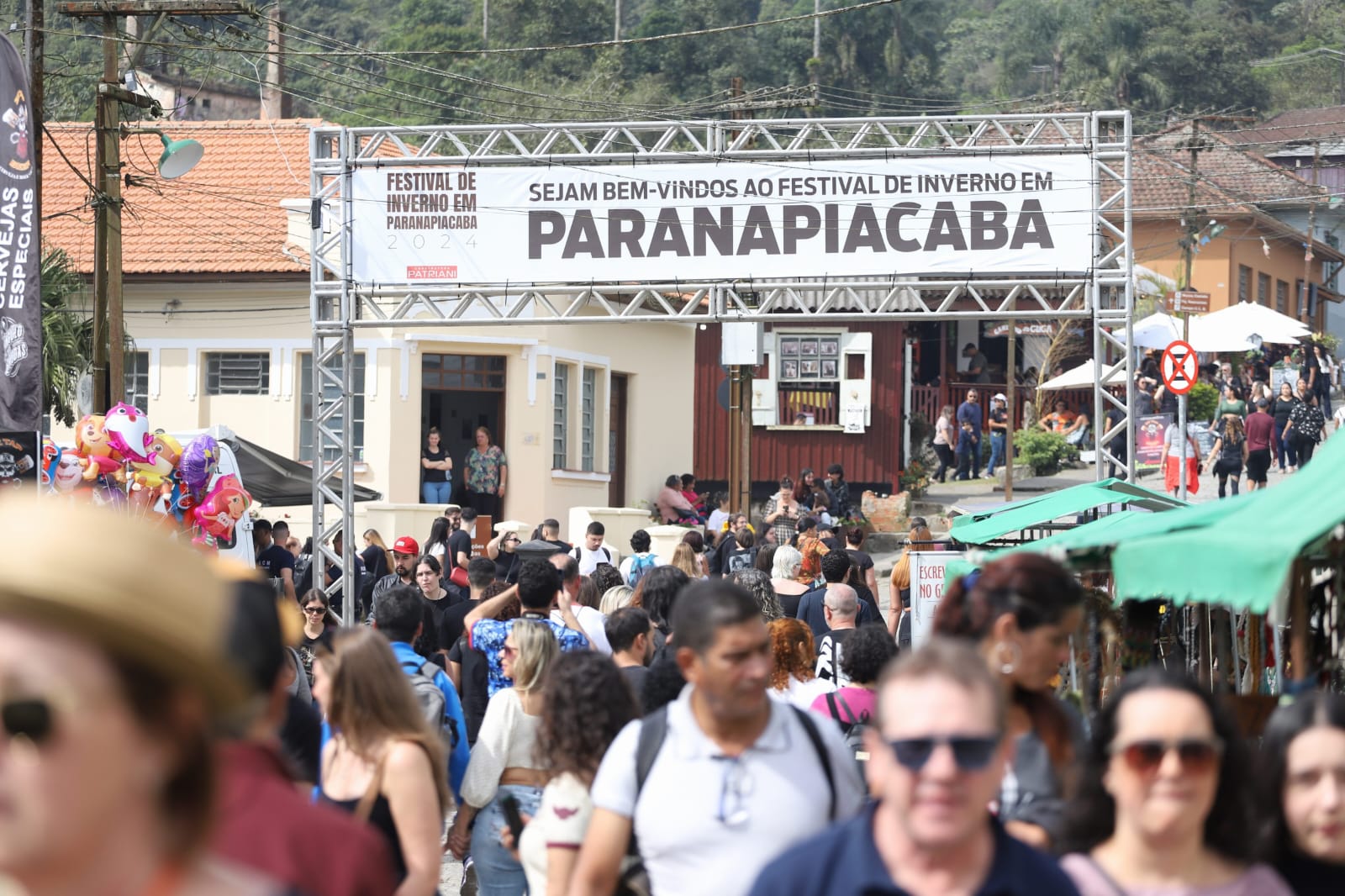 Festival de Inverno de Paranapiacaba começa neste sábado com mais de 400 artistas