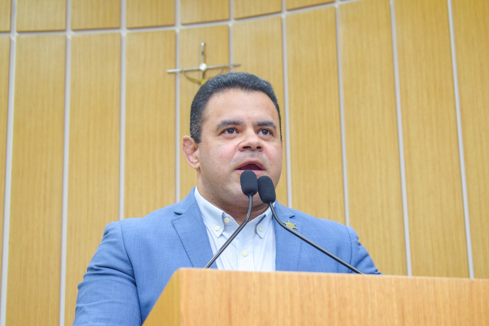 Getúlio Filho propõe sincronização de GPS de ambulâncias com semáforos em São Caetano