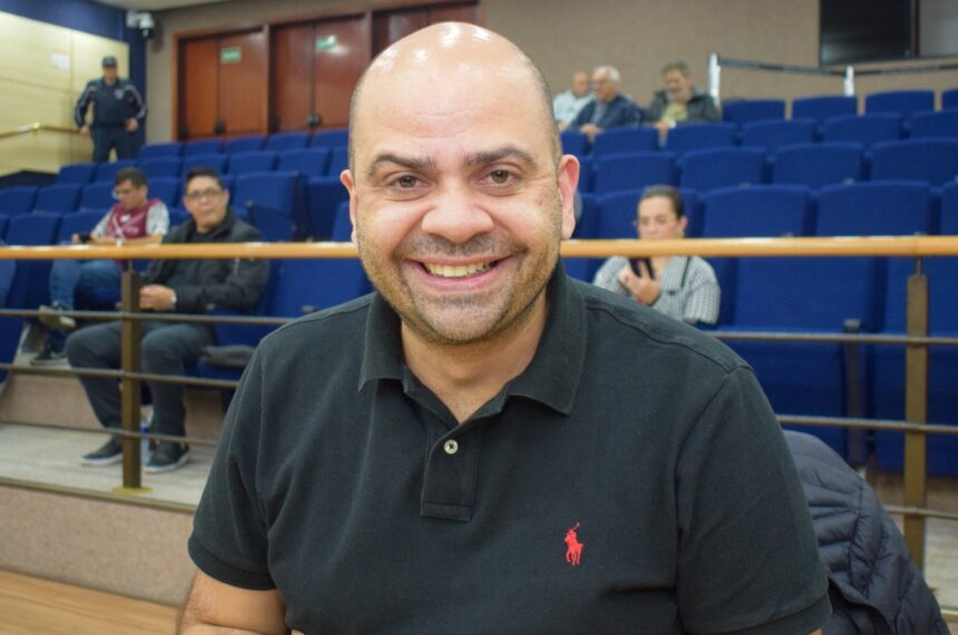 Vereador Olyntho Voltarelli de São Caetano do Sul