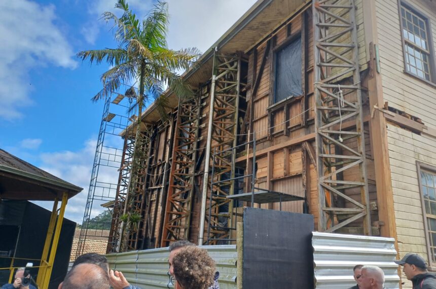 Clube lyra Paranapiacaba 