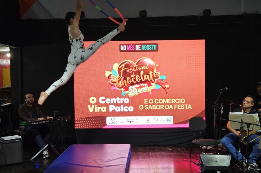 Evento reunirá o melhor da gastronomia e cultura no Centro da Estância