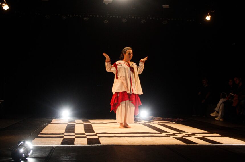 Espetáculo “Proibiram o Amanhã” será apresentado gratuitamente no Circo Lunar em Mauá