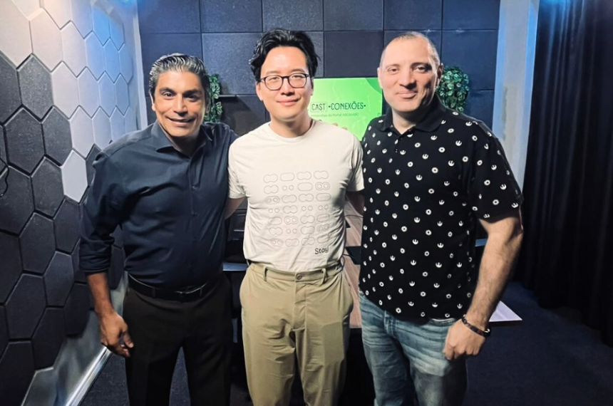 ABC Cast Conexões - Tsai Chi-yu - STAY