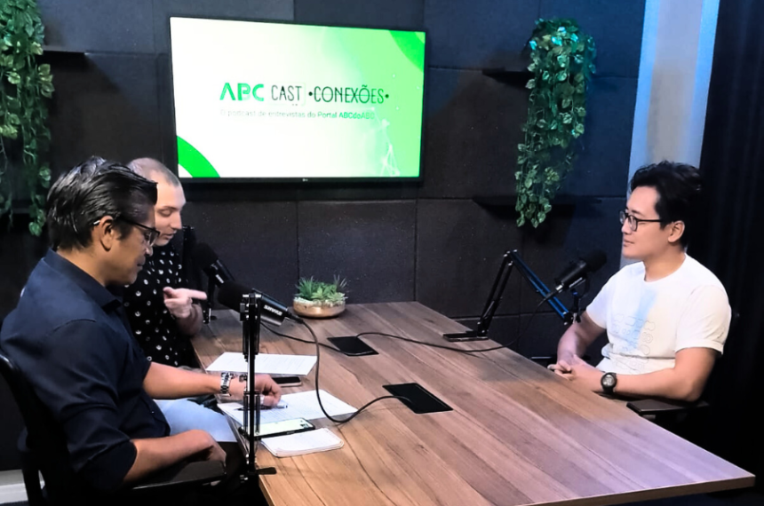 ABC Cast Conexões - Tsai Chi-yu - STAY