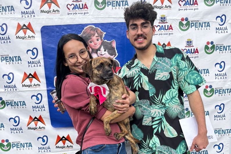 adoção de pets - Mauá