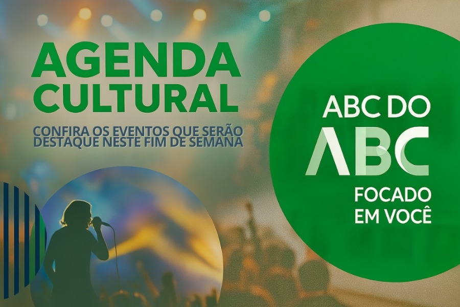 Agenda cultural: Programação reúne cultura, esporte e lazer