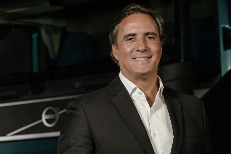 Volvo projeta queda nas vendas mas aposta em retomada e descarbonização