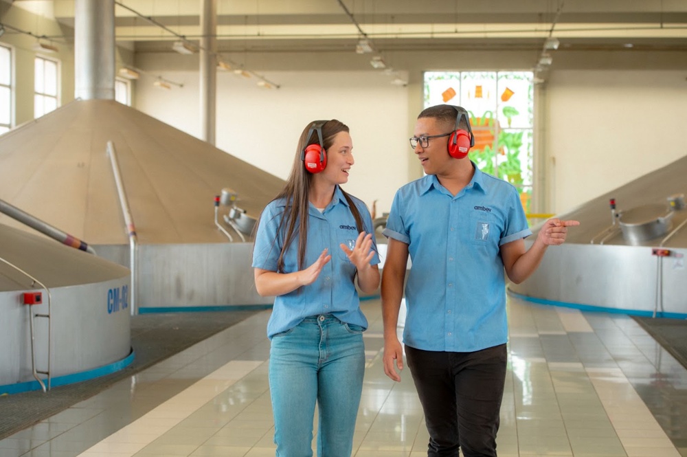 Ambev tem 270 vagas abertas em todo o Brasil