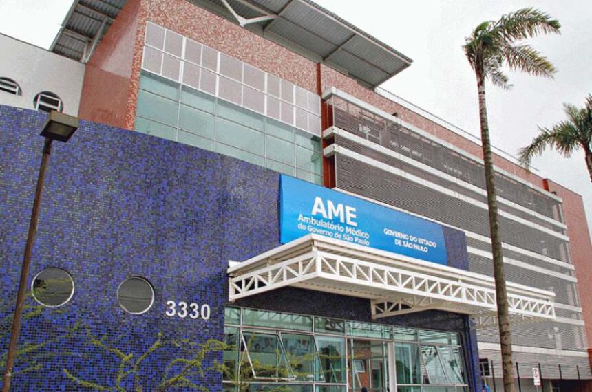 OCIs - AME Santo André