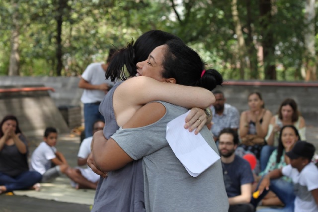 Programa de Apadrinhamento Afetivo se fortalece em São Bernardo