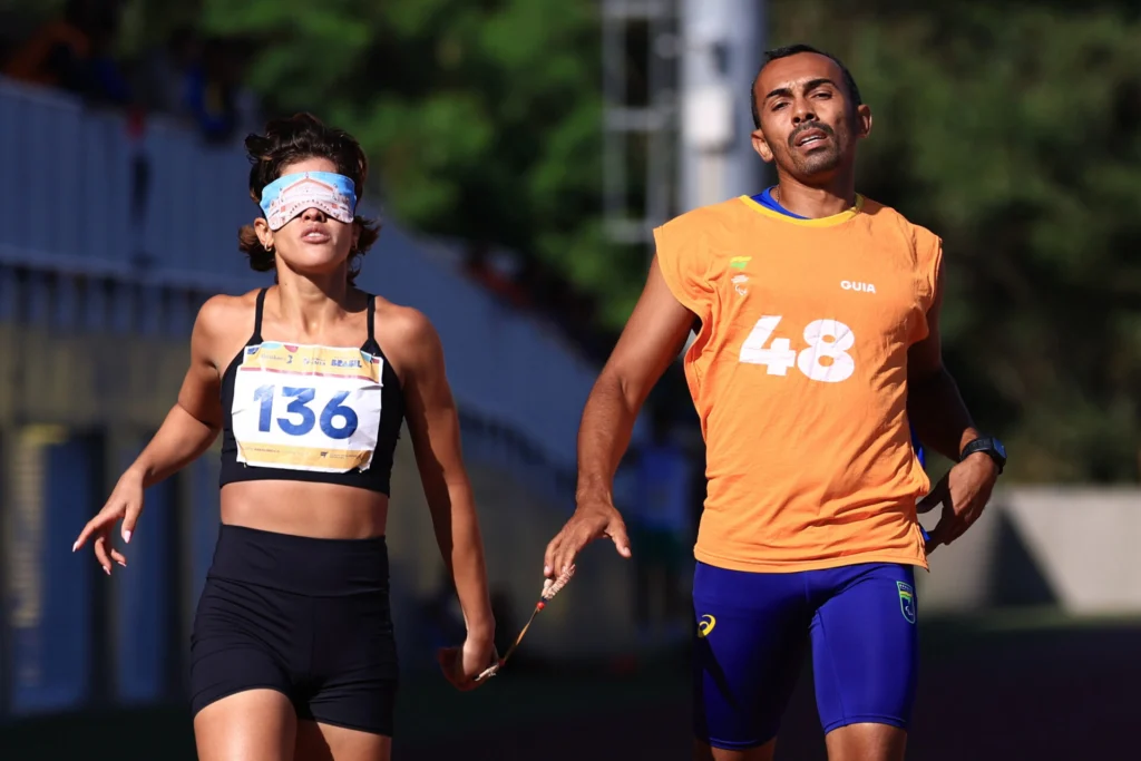 CT de SP recebe duas etapas do Desafio Brasil de Atletismo 