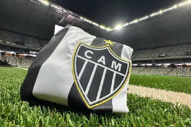 Atlético-MG enfrenta críticas após anúncio de patrocínio com ALE Combustíveis