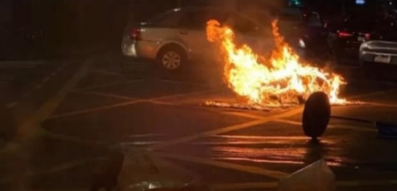 Confronto em Paraisópolis resulta em morte e atos de vandalismo no Morumbi