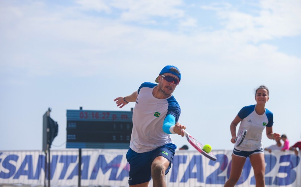 Jogos Regionais: Lins terá beach tennis
