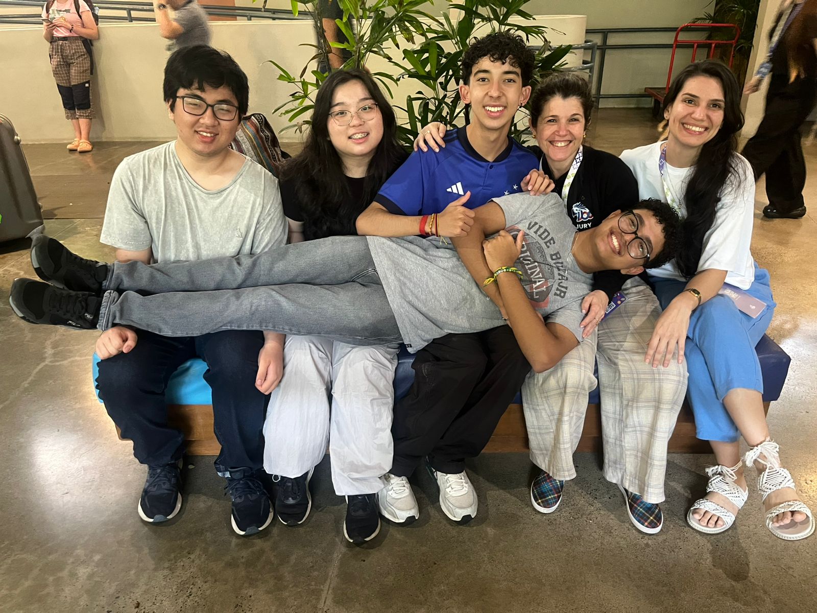 Olimpiada Internacional de Biologia