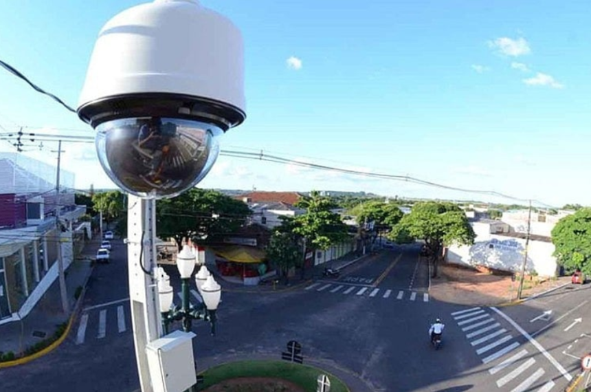 Câmeras de Videomonitoramento - Estudos Naturalísticos de Direção