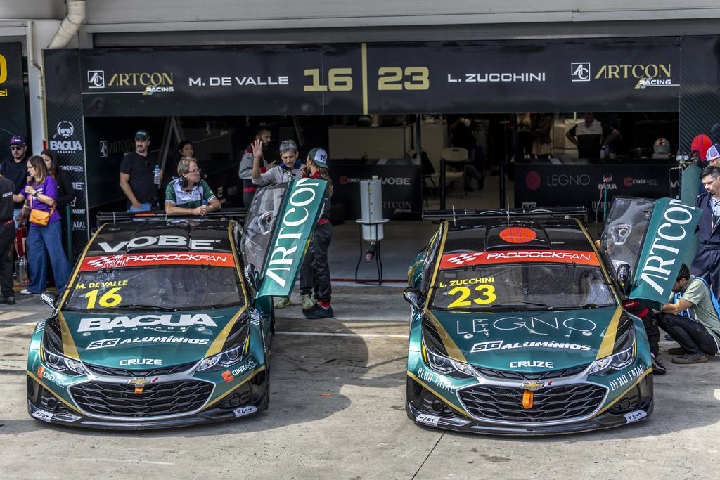 Stock Light: Pilotos ArtCon Racing chegam ao Velocitta com motivação alta