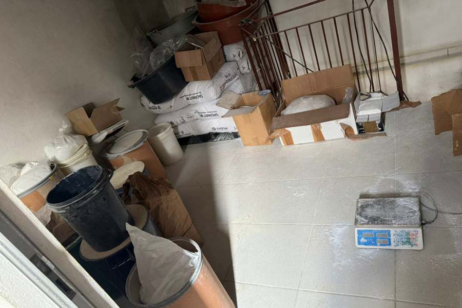 Denarc descobre centros de distribuição de drogas do crime organizado em Paraisópolis