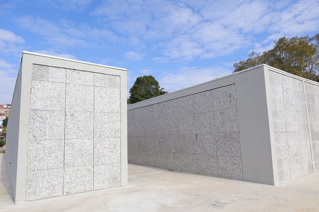 Mauá amplia Cemitério Santa Lídia com 640 novos jazigos e tecnologia ambiental inédita