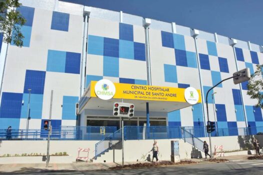 Santo André registra 2 casos de agressão a enfermeiros
