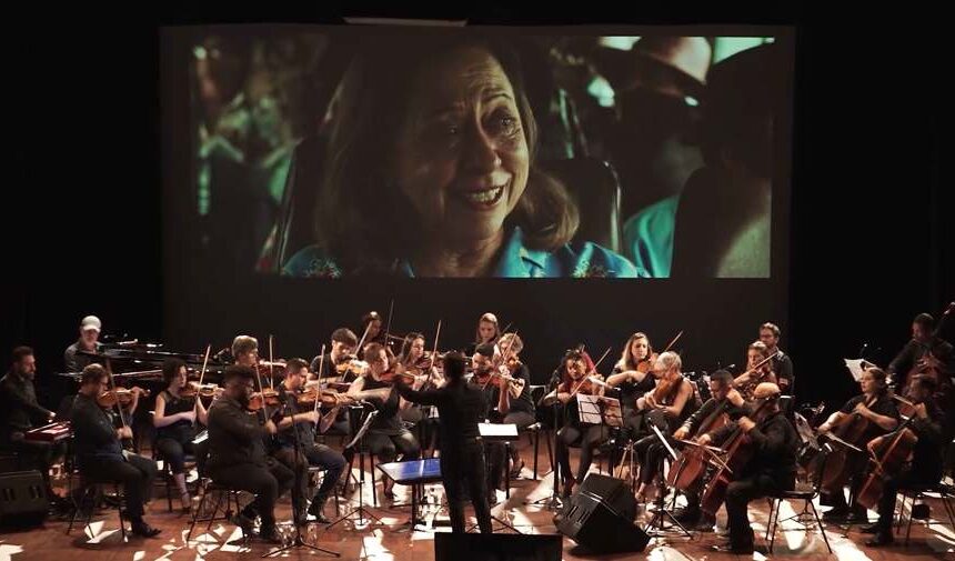 cine-concerto