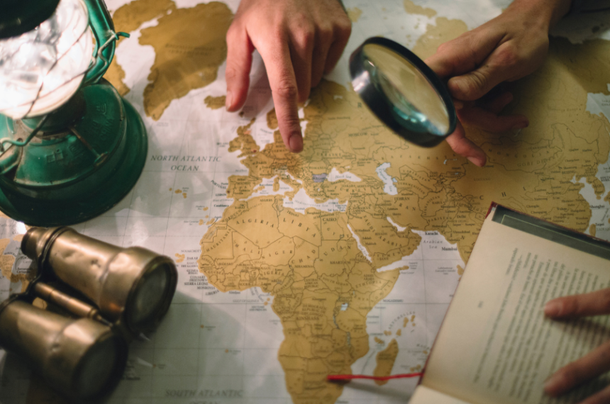 Conflitos Globais - Conflitos Geopolíticos - Mundo - Propriedade Intelectual