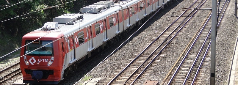 Trem serviço 710