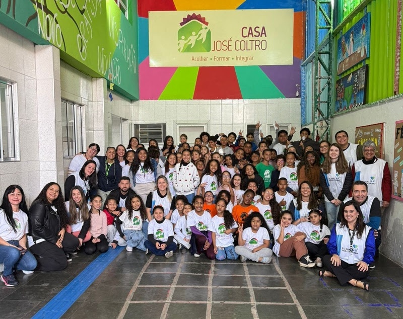 Julho Neon: “Odontomóvel” leva saúde bucal a crianças no Capão Redondo