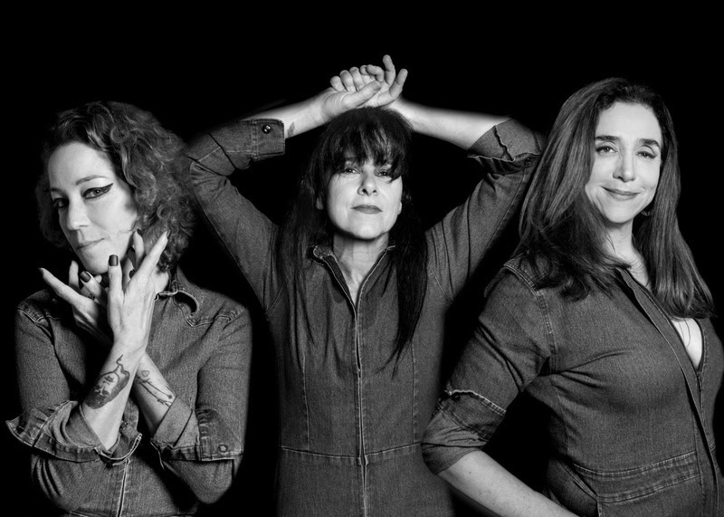 Obra de Belchior é revisitada por Karina Buhr, Taciana Barros e Marisa Orth 