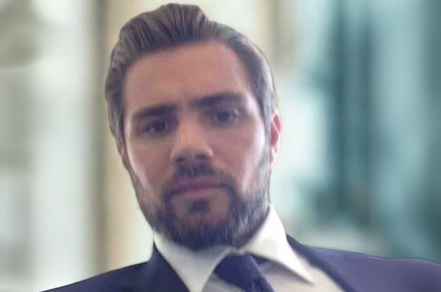 Daniel Vorcaro, CEO do Banco Master