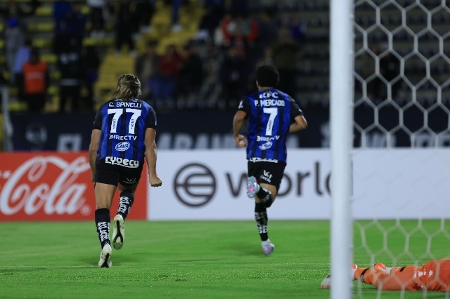 Vasco é goleado por 4 a 0 pelo Del Valle e se complica na Copa Sul-Americana