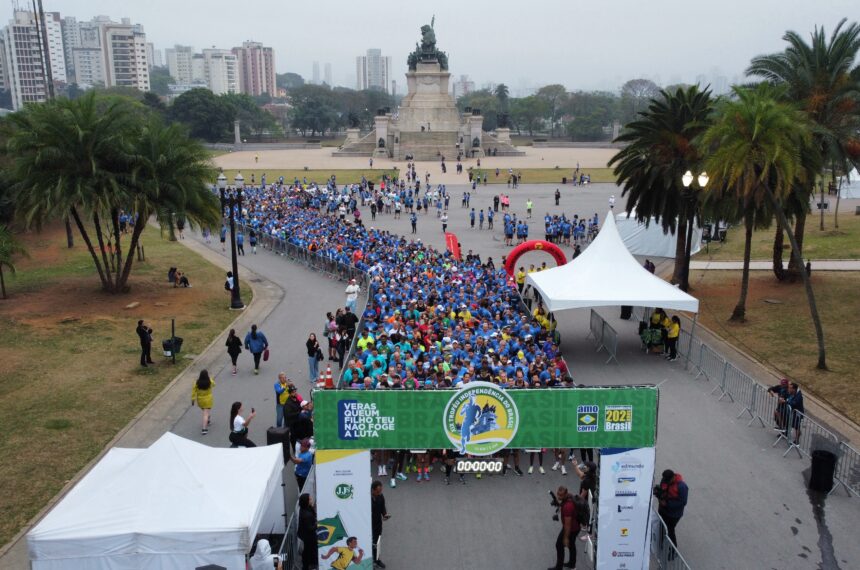 XX Troféu Independência do Brasil acontece em 7 de setembro