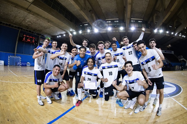 Pinheiros estreia com vitória pelo CBI Júnior