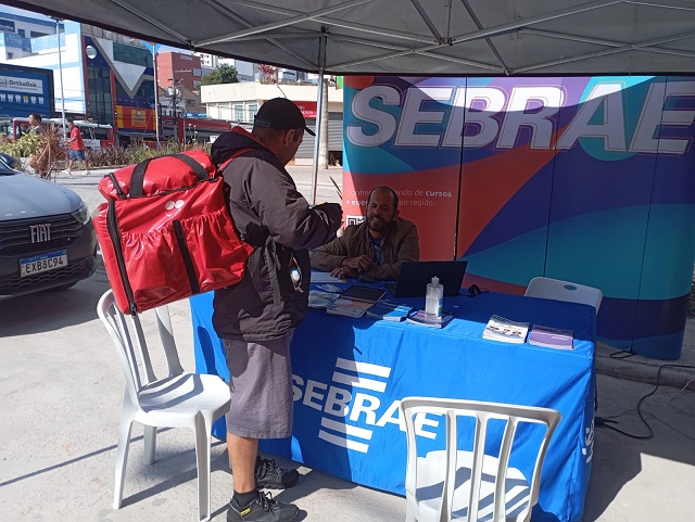 Ação do Empreenda Mauá atende 1.200 pessoas no Centro