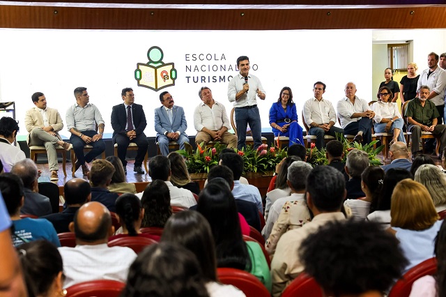 Escola Nacional de Turismo forma cerca de 2 mil profissionais no Pará e reforça qualificação para o setor