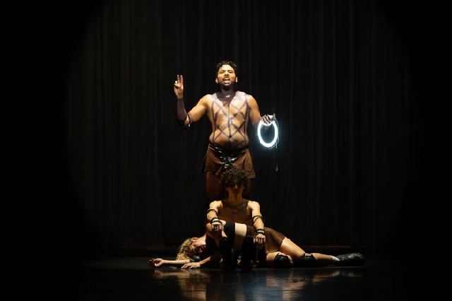 Espetáculo “Desassossego” retrata o impacto da pandemia em Manaus