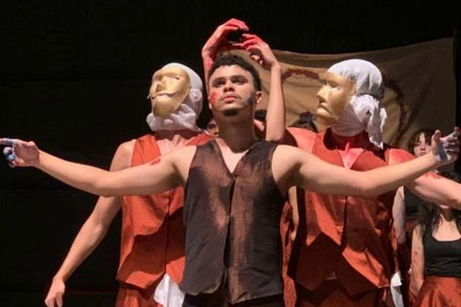 Cine Theatro Carlos Gomes recebe peça sobre Federico García Lorca