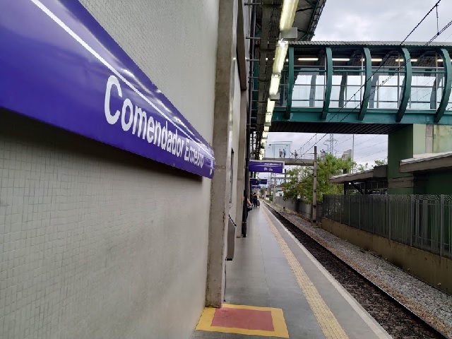 Estação Comendador Ermelino da CPTM recebe ação para prevenção ao HIV e outras ISTs