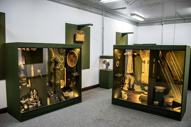 Jardim Botânico de São Paulo inaugura exposição sobre povos originários do Brasil