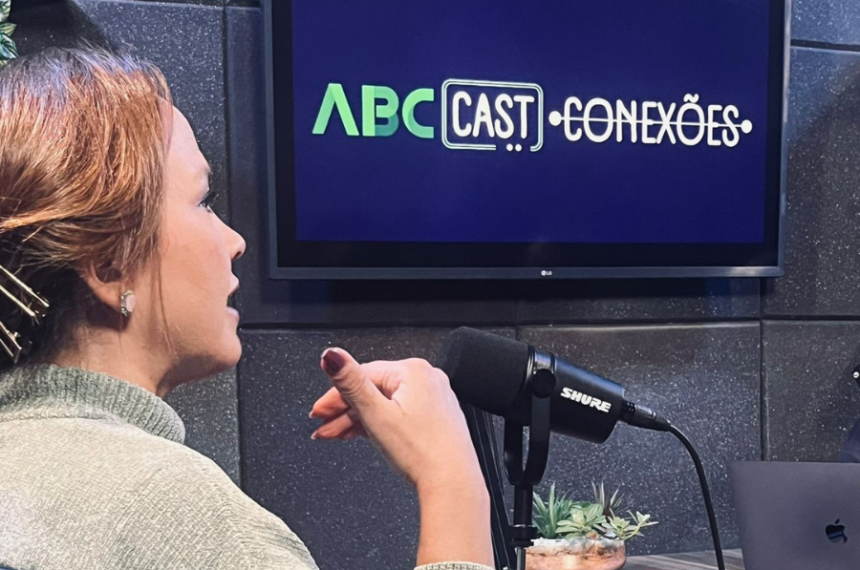 Fabiana Santana - ABC Cast Conexões - Prometeon - ESG