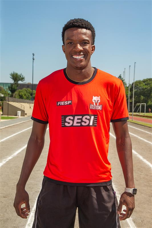 Felipe Bardi vai em busca da 12ª medalha no Troféu Brasil - Divulgação