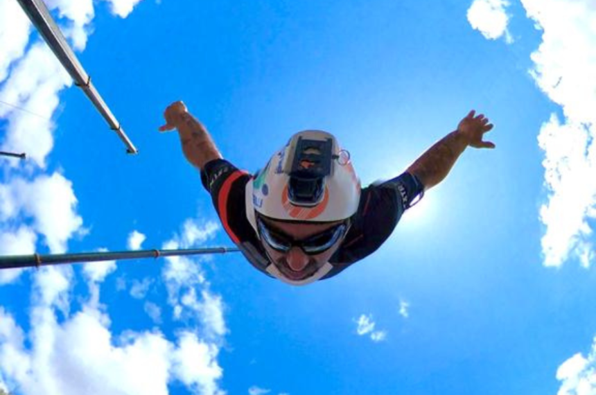 Férias Radicais em SP